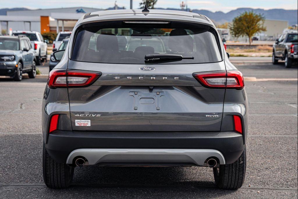 used 2024 Ford Escape car, priced at $26,399