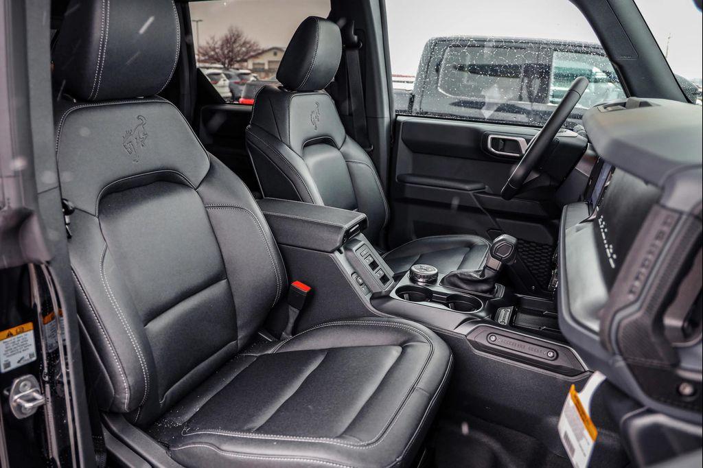 new 2025 Ford Bronco car, priced at $48,495
