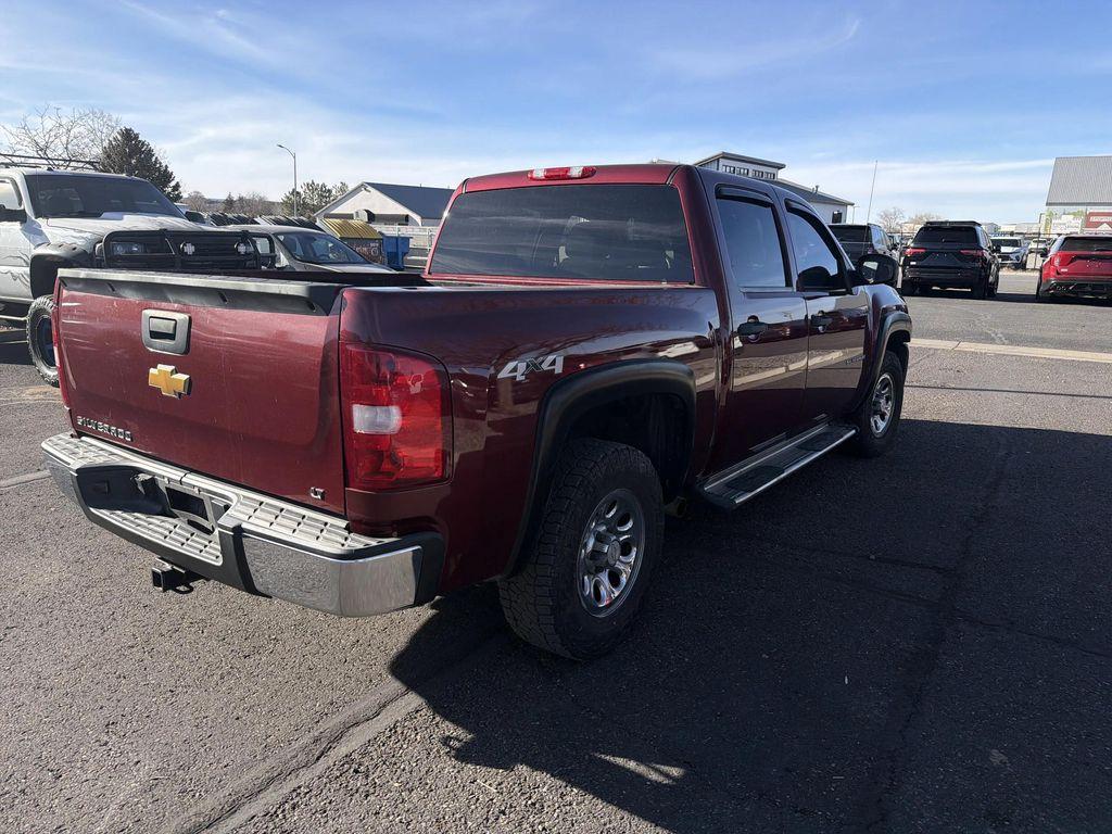 used 2013 Chevrolet Silverado 1500 car, priced at $15,399
