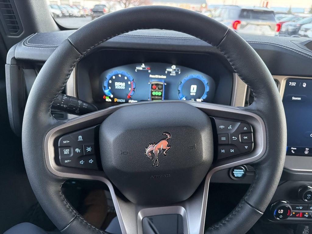 new 2026 Ford Bronco car, priced at $55,789