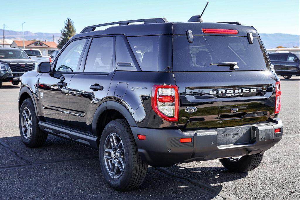 new 2025 Ford Bronco Sport car, priced at $32,953