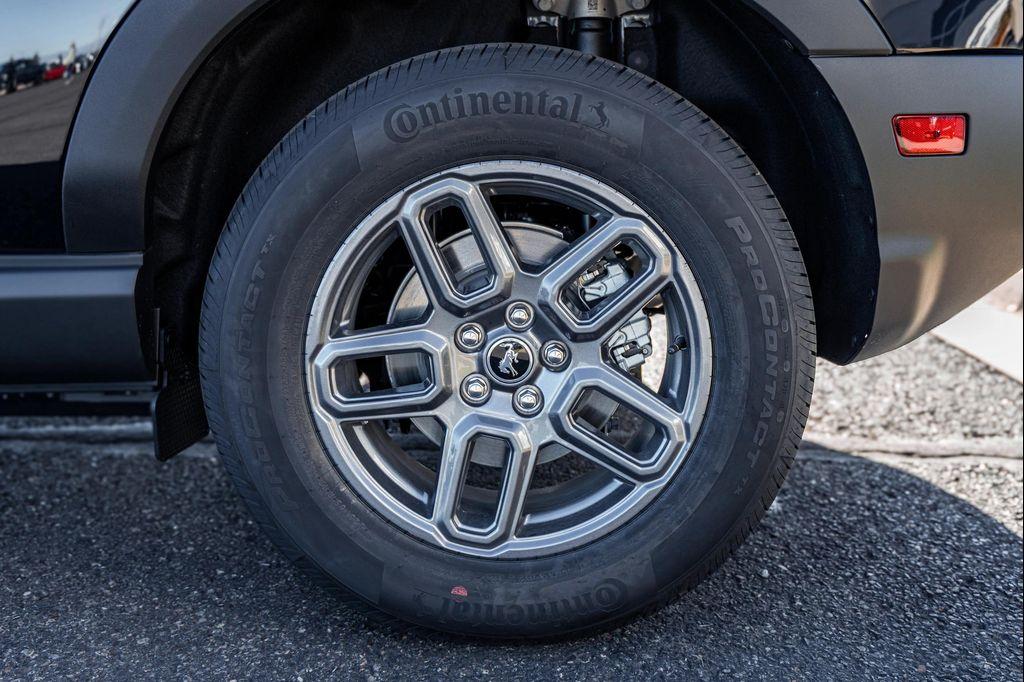new 2025 Ford Bronco Sport car, priced at $32,953