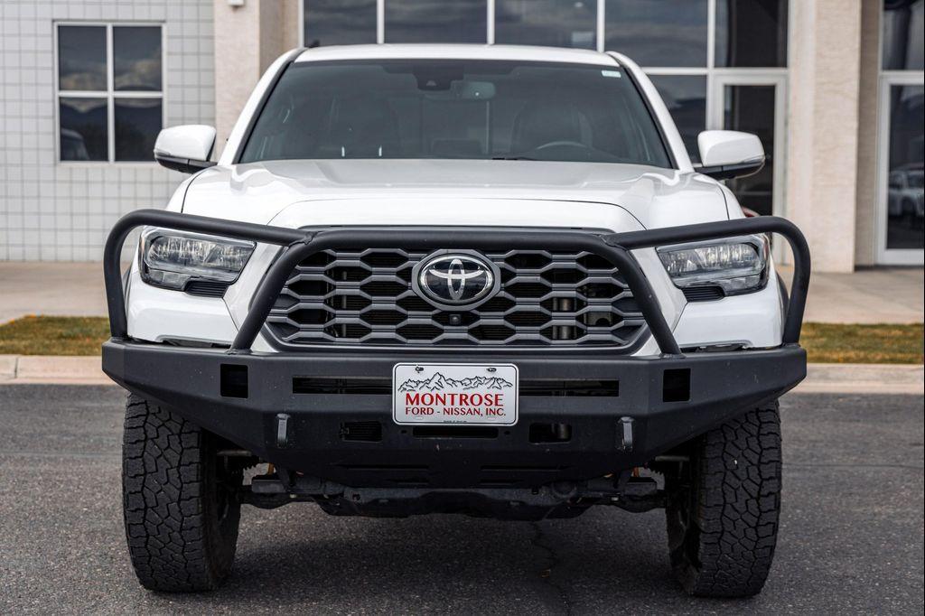 used 2023 Toyota Tacoma car, priced at $41,399
