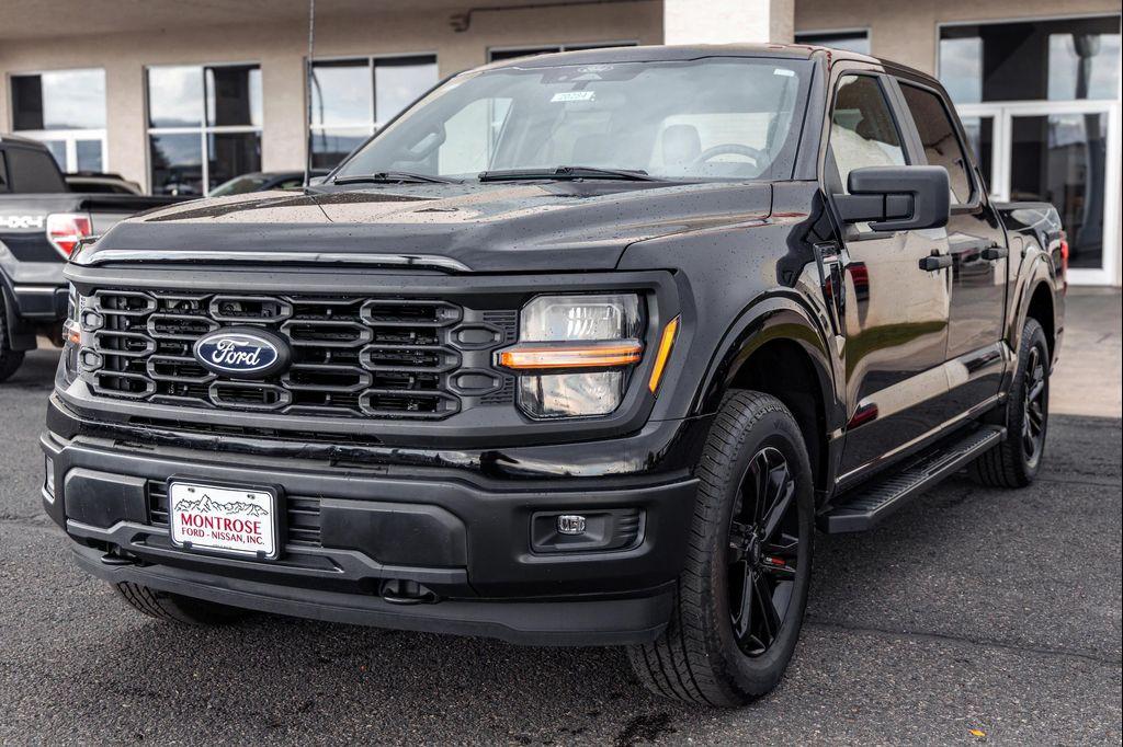 new 2025 Ford F-150 car, priced at $64,680