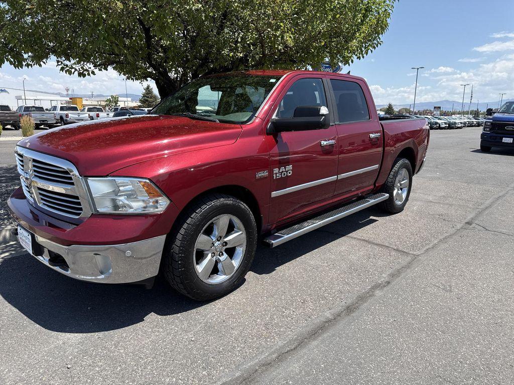 used 2015 Ram 1500 car, priced at $9,399