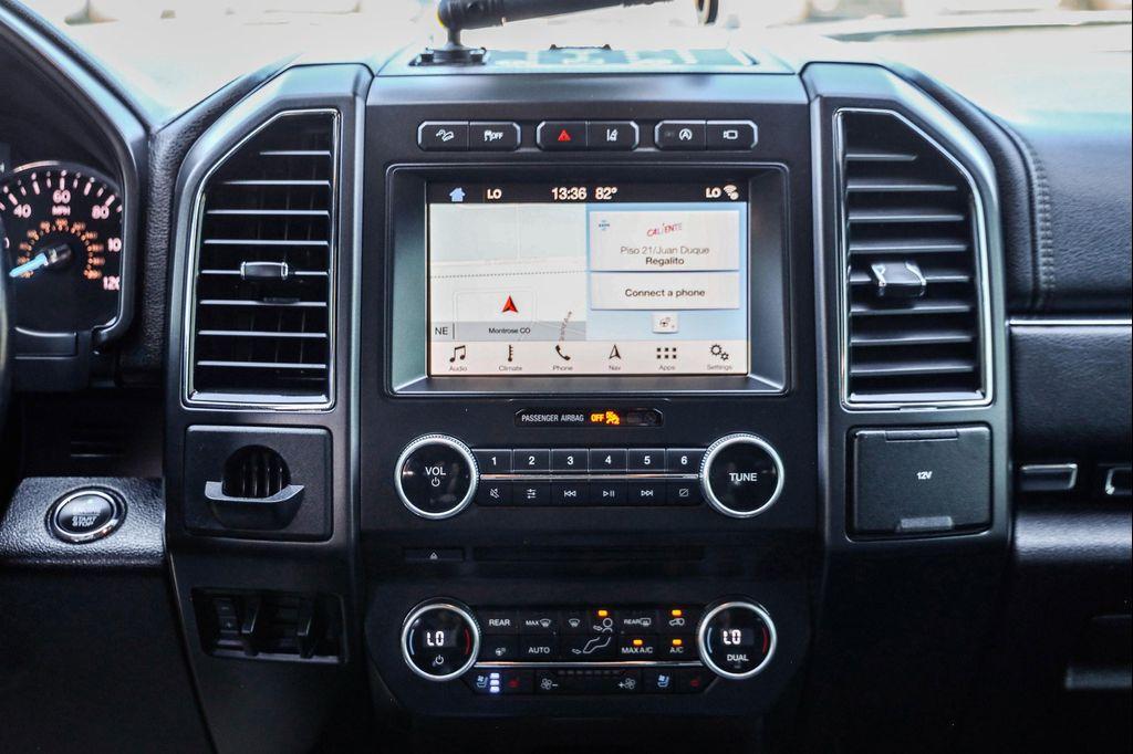 used 2018 Ford Expedition car, priced at $28,399