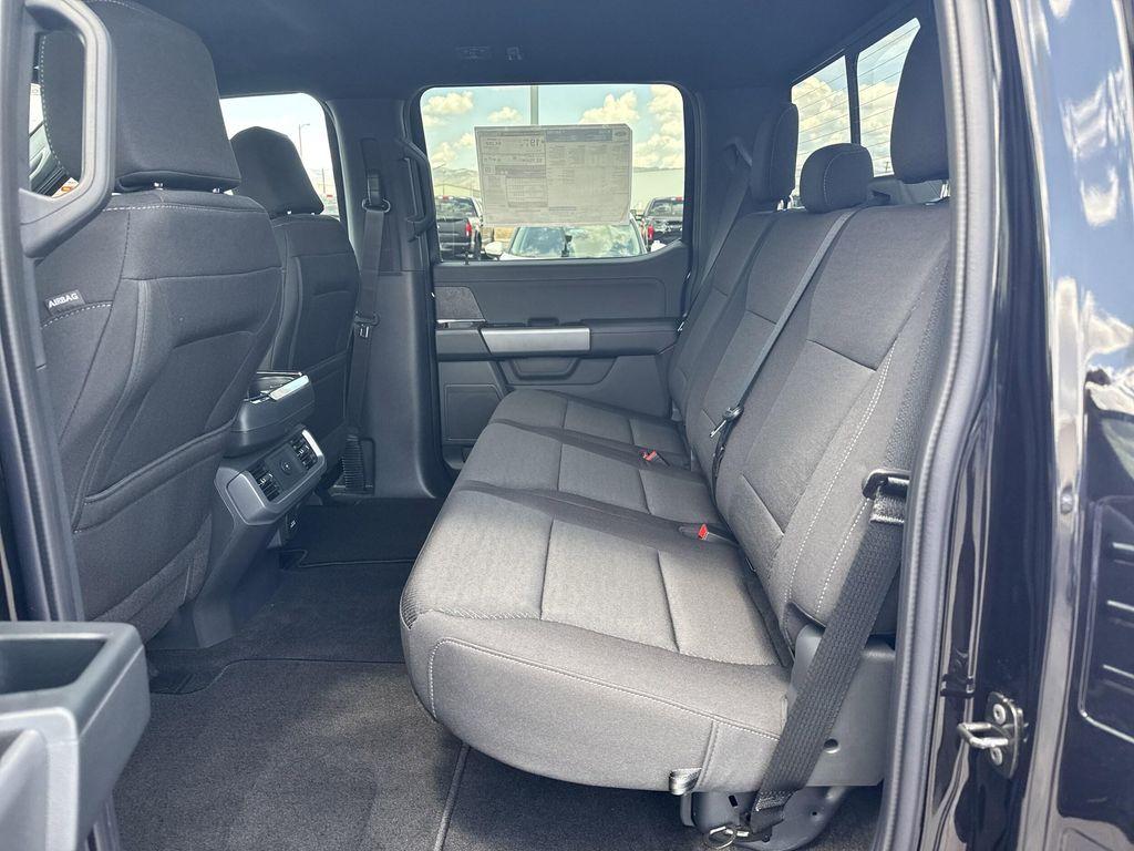 new 2025 Ford F-150 car, priced at $73,404