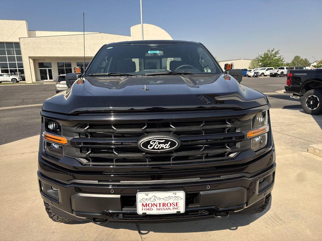 new 2025 Ford F-150 car, priced at $73,404