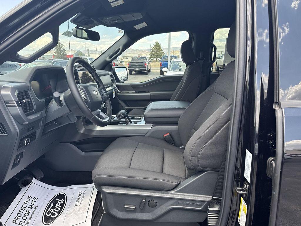 new 2025 Ford F-150 car, priced at $73,404