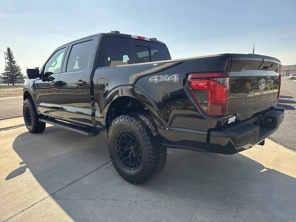 new 2025 Ford F-150 car, priced at $73,404