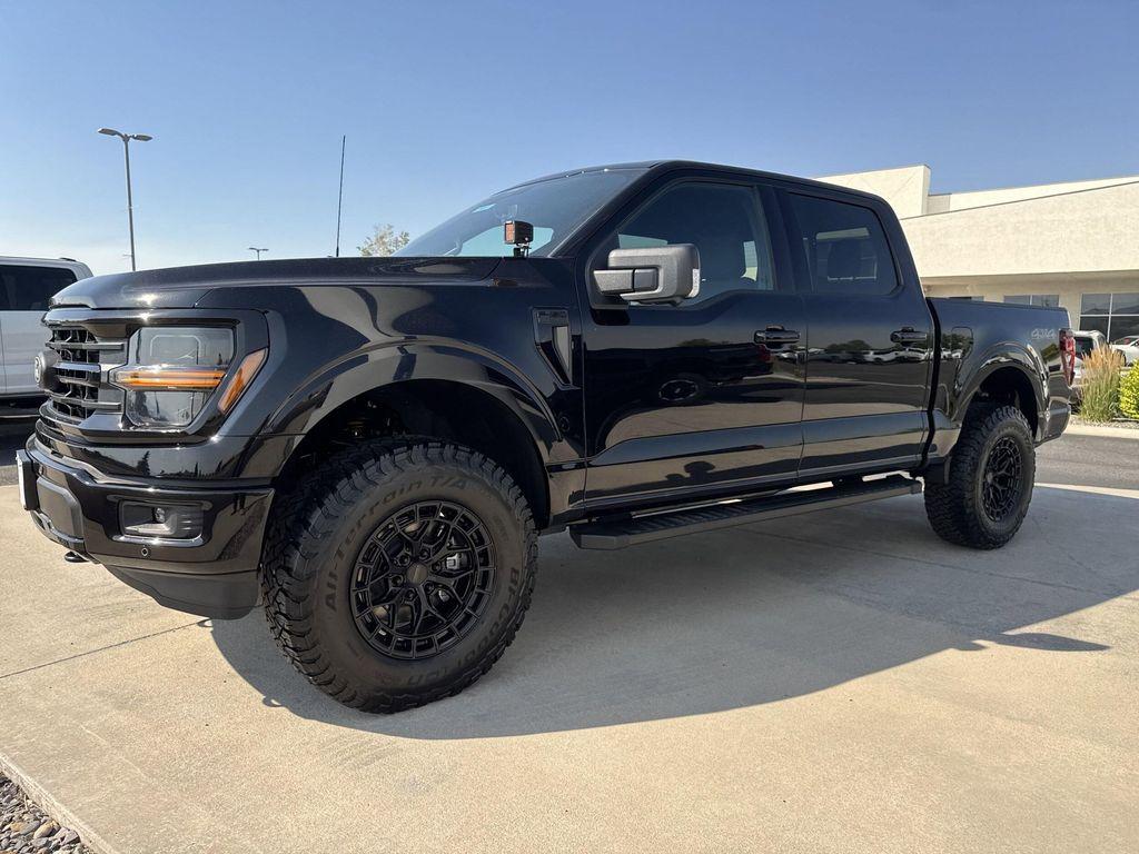 new 2025 Ford F-150 car, priced at $73,404