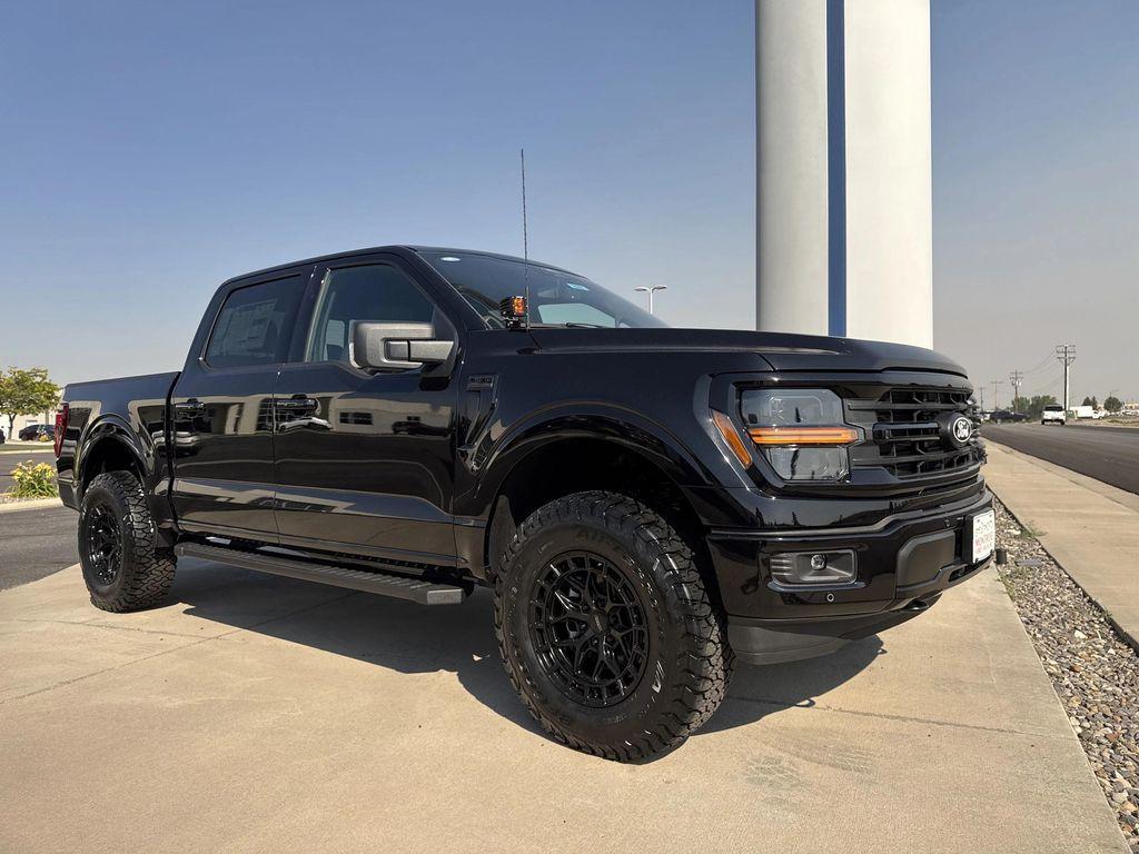 new 2025 Ford F-150 car, priced at $73,404