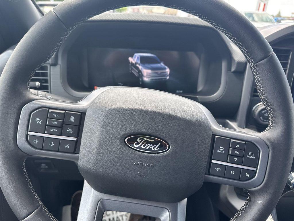 new 2025 Ford F-150 car, priced at $73,404