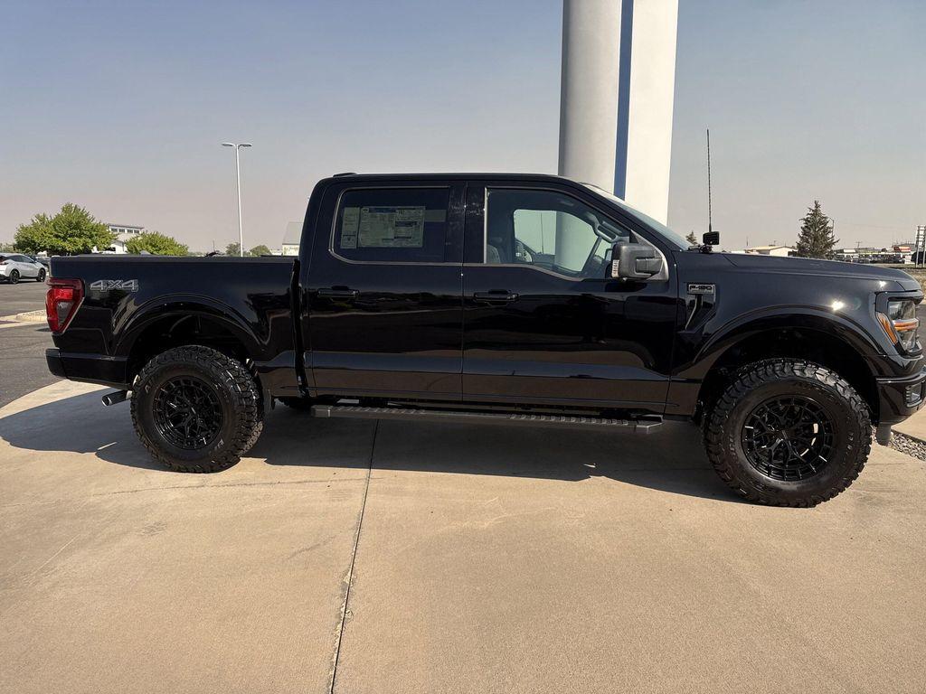 new 2025 Ford F-150 car, priced at $73,404