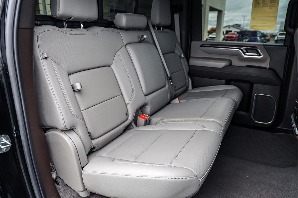 used 2024 Chevrolet Silverado 3500 car, priced at $65,399