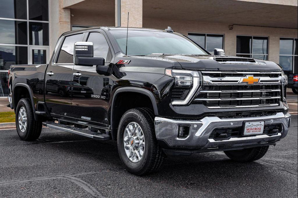 used 2024 Chevrolet Silverado 3500 car, priced at $65,399