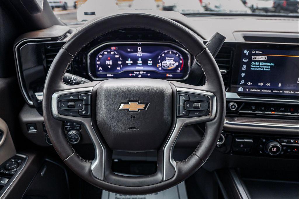 used 2024 Chevrolet Silverado 3500 car, priced at $65,399