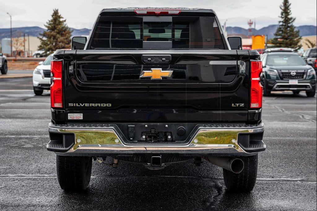 used 2024 Chevrolet Silverado 3500 car, priced at $65,399