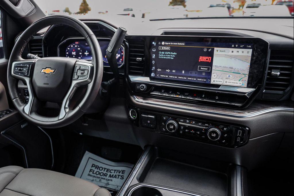 used 2024 Chevrolet Silverado 3500 car, priced at $65,399