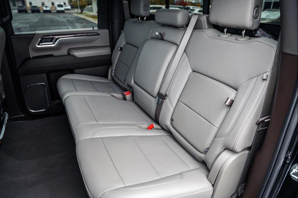 used 2024 Chevrolet Silverado 3500 car, priced at $65,399