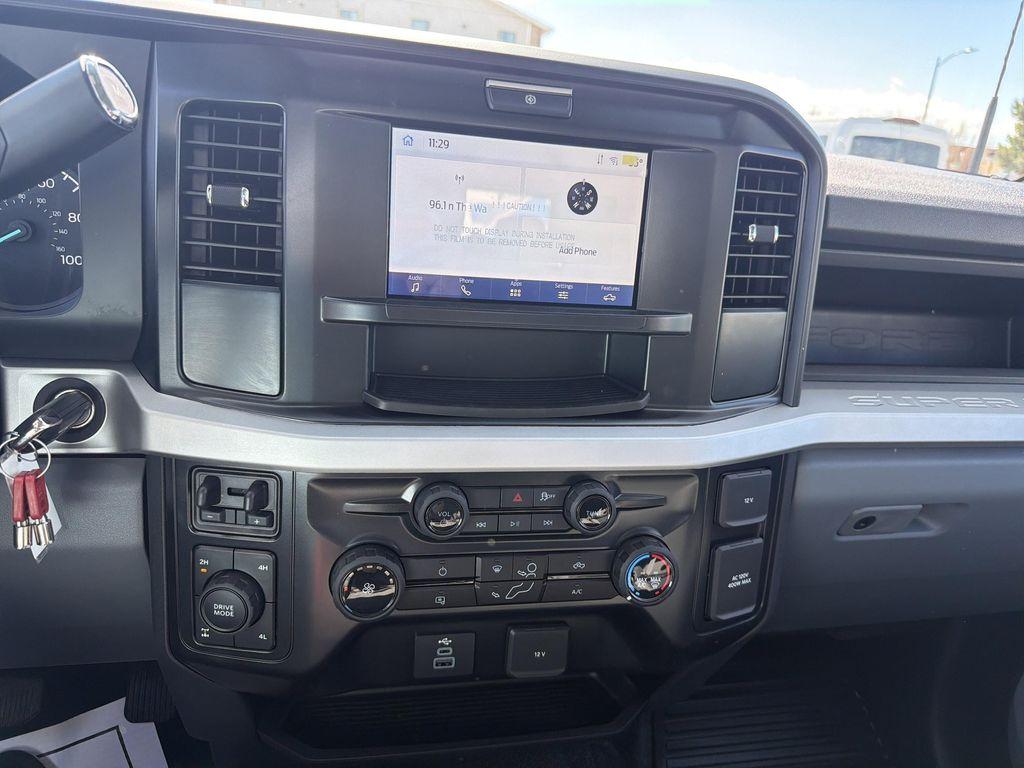 new 2026 Ford F-350 car, priced at $85,784