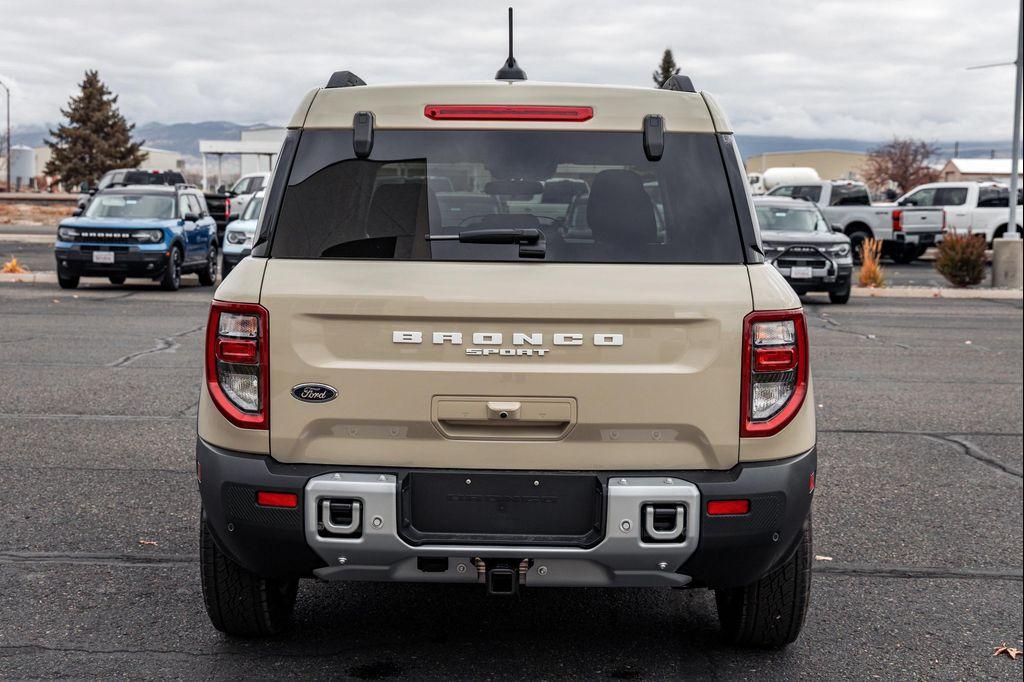 new 2025 Ford Bronco Sport car, priced at $35,029