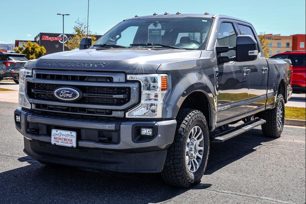 used 2022 Ford F-250 car, priced at $66,499