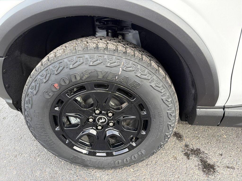 new 2026 Ford Bronco Sport car, priced at $46,220