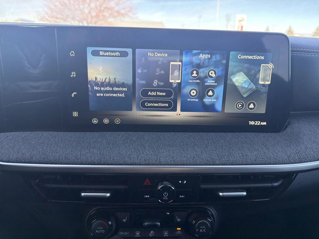 new 2026 Nissan Kicks car, priced at $28,522