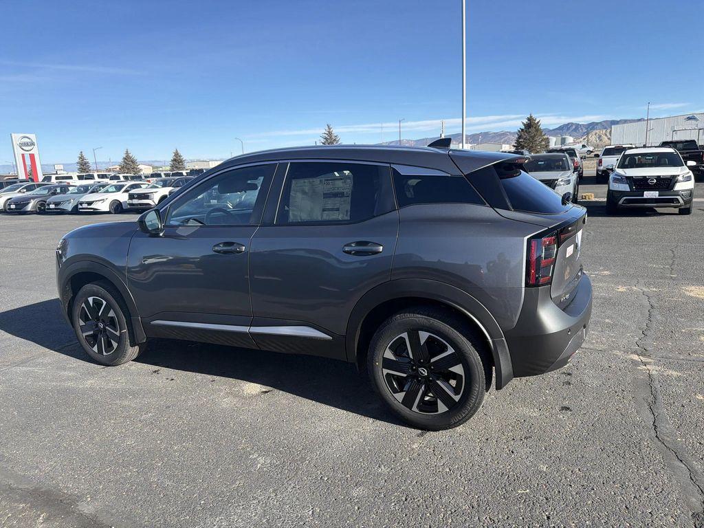 new 2026 Nissan Kicks car, priced at $28,522