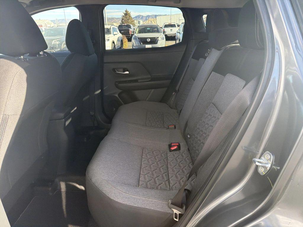 new 2026 Nissan Kicks car, priced at $28,522