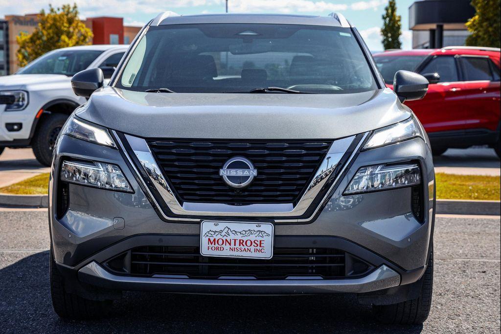used 2023 Nissan Rogue car, priced at $28,399
