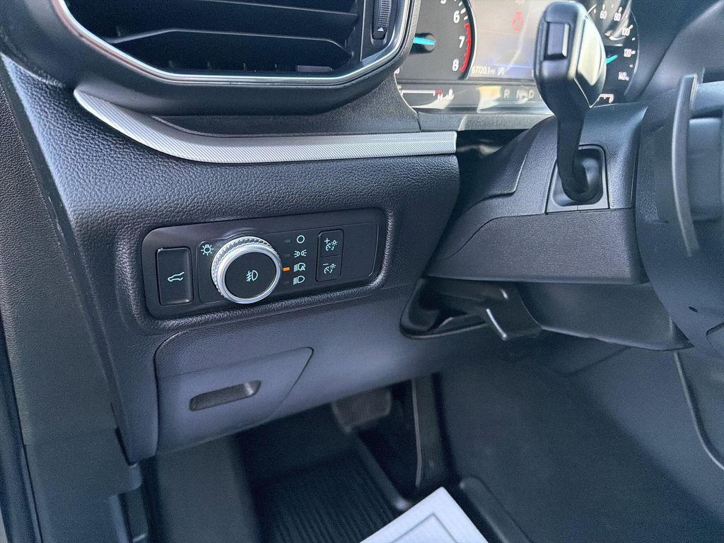 used 2021 Ford Explorer car, priced at $26,399