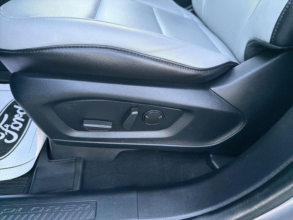 used 2021 Ford Explorer car, priced at $26,399