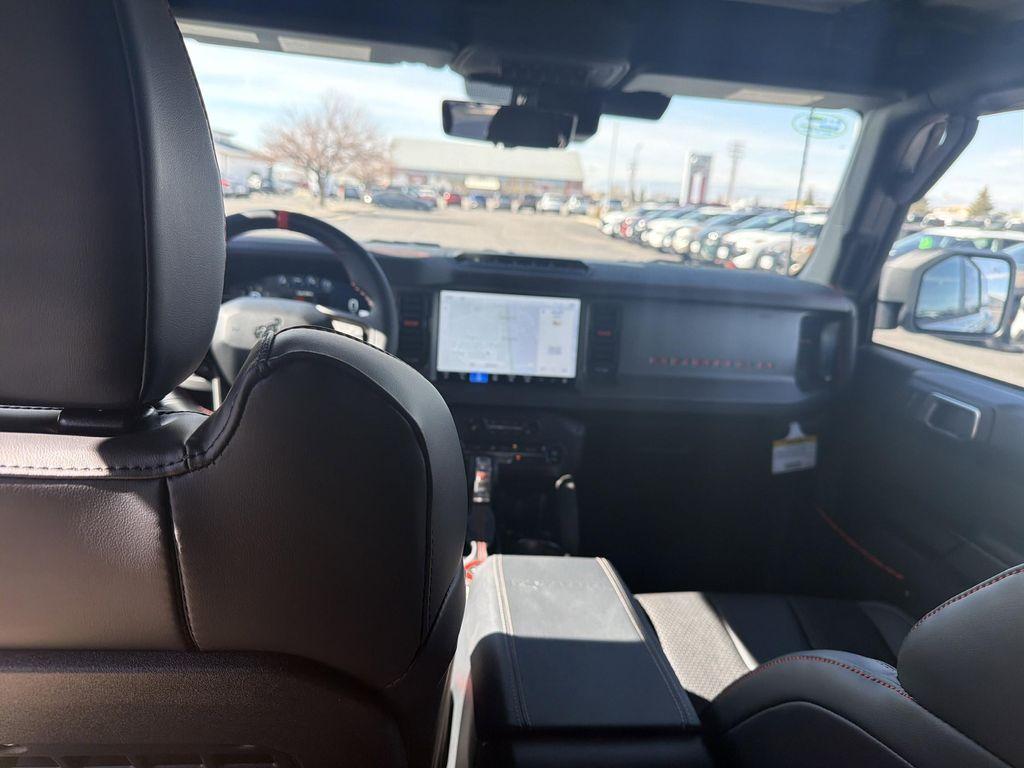 new 2026 Ford Bronco car, priced at $90,099