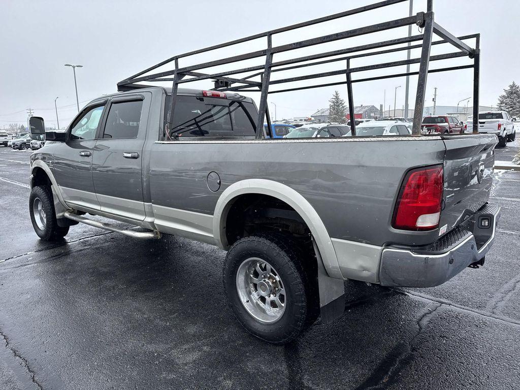 used 2011 Dodge Ram 2500 car, priced at $20,399
