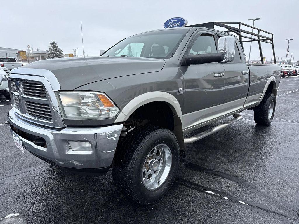 used 2011 Dodge Ram 2500 car, priced at $17,399