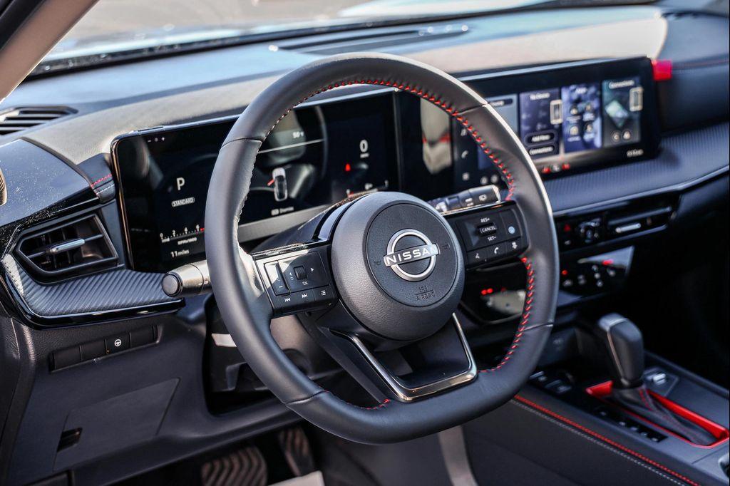 new 2026 Nissan Kicks car, priced at $30,416