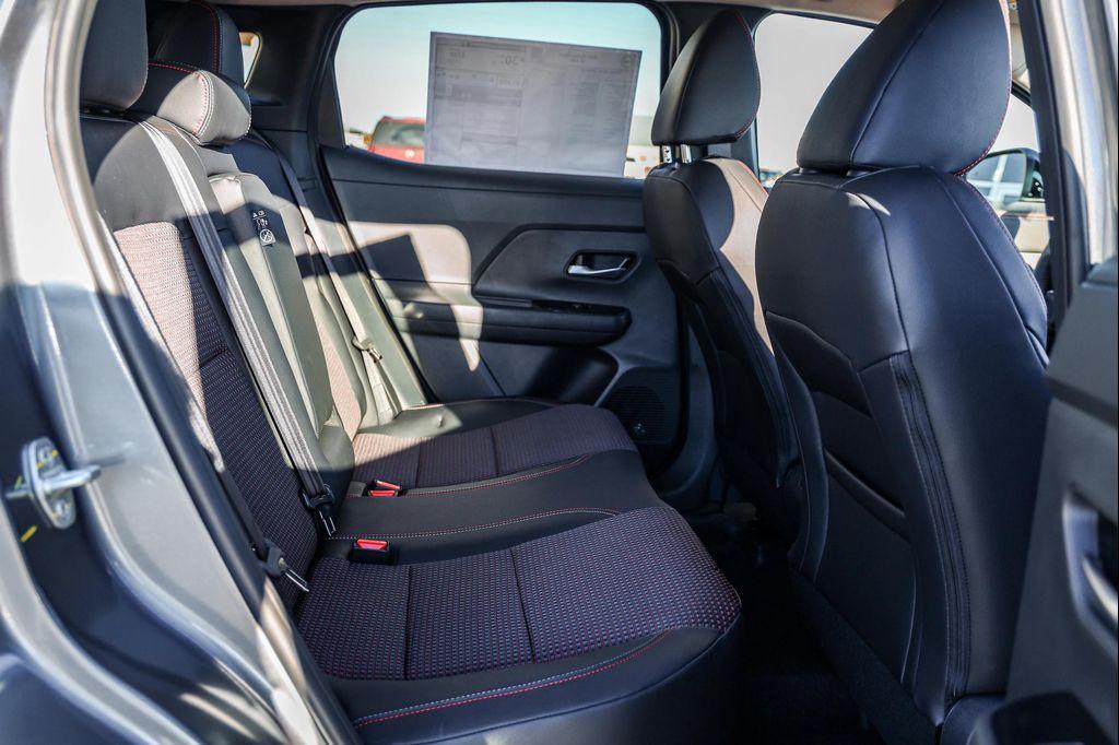 new 2026 Nissan Kicks car, priced at $30,416