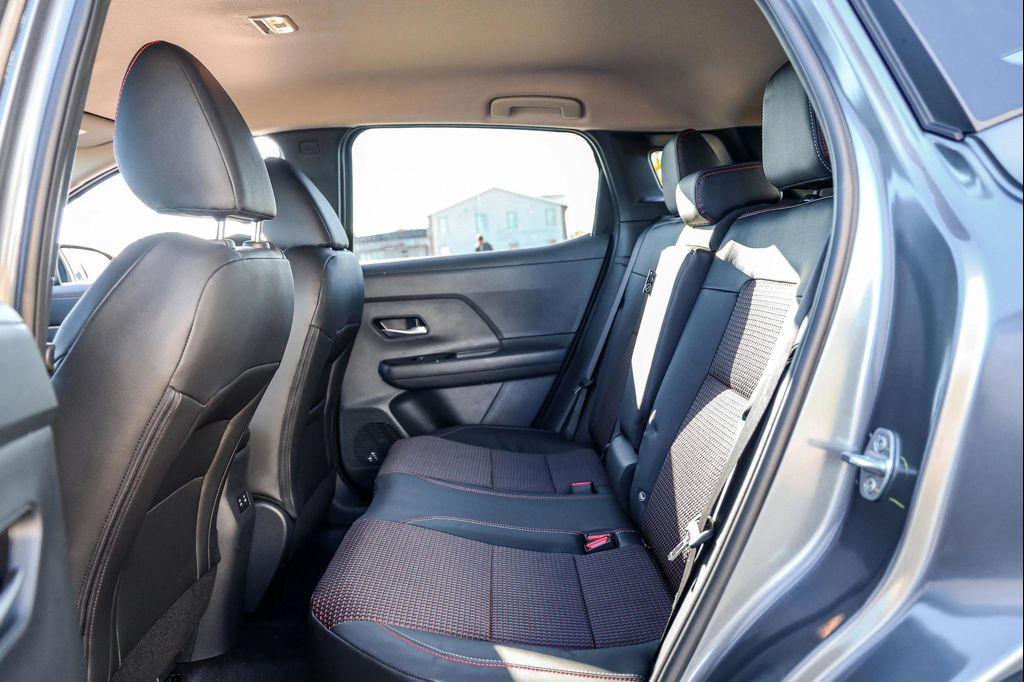 new 2026 Nissan Kicks car, priced at $30,416