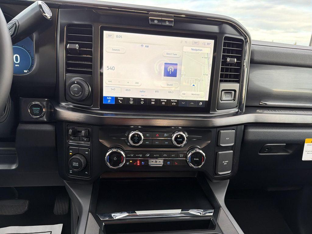 new 2026 Ford F-250 car, priced at $91,709