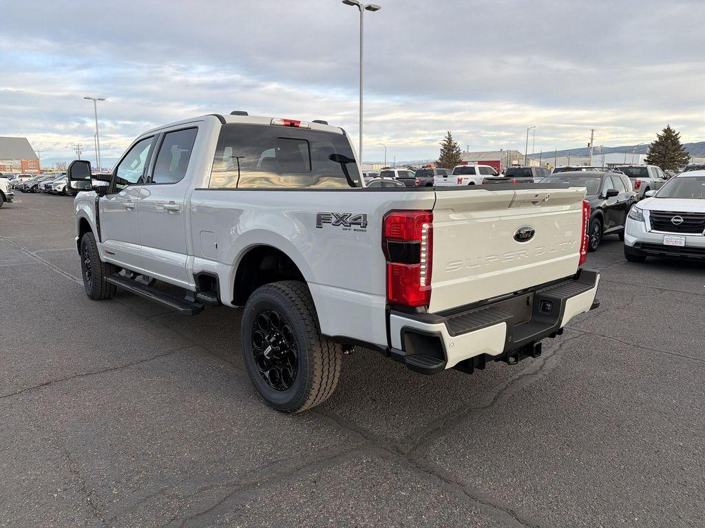 new 2026 Ford F-250 car, priced at $91,709