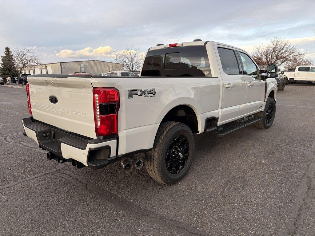 new 2026 Ford F-250 car, priced at $91,709