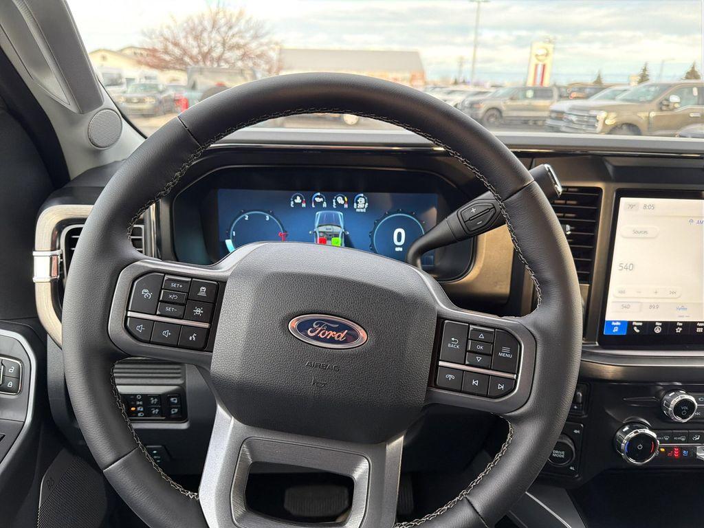 new 2026 Ford F-250 car, priced at $91,709