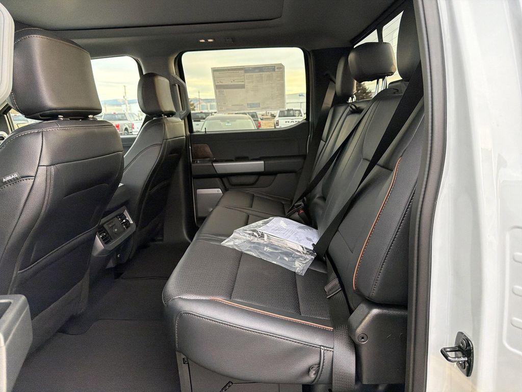 new 2026 Ford F-250 car, priced at $91,709