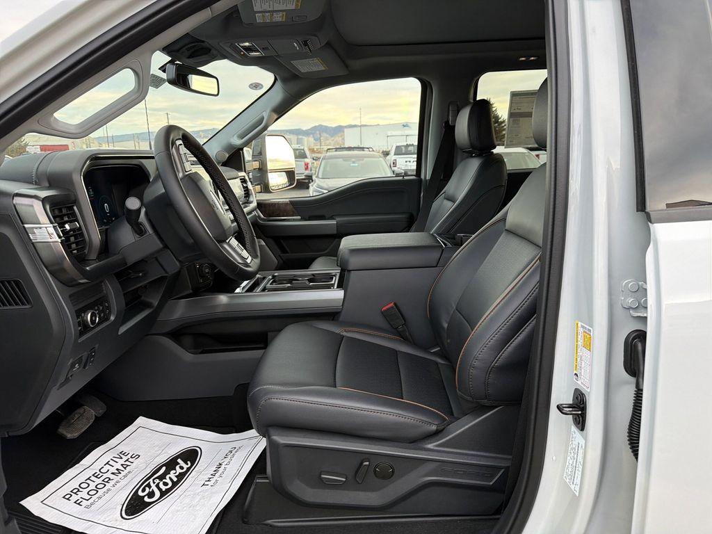 new 2026 Ford F-250 car, priced at $91,709