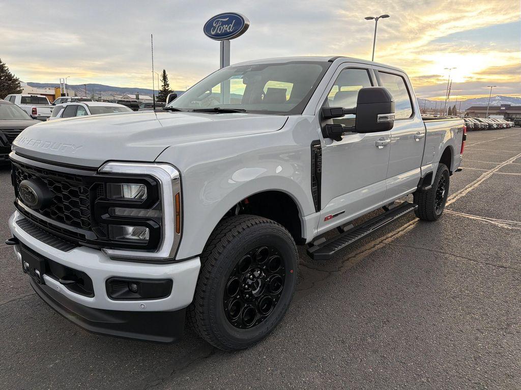 new 2026 Ford F-250 car, priced at $91,709