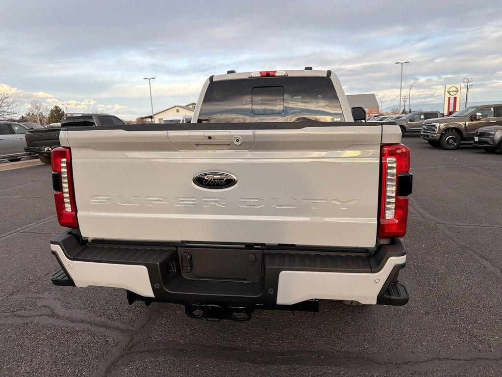 new 2026 Ford F-250 car, priced at $91,709