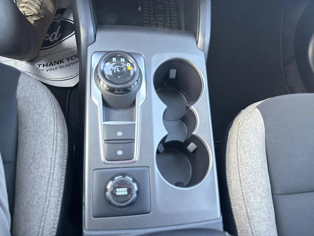 new 2025 Ford Bronco Sport car, priced at $30,957