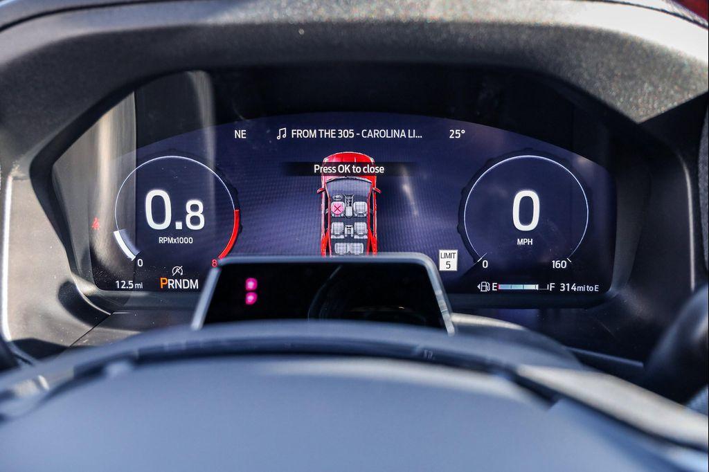 new 2026 Ford Explorer car, priced at $59,790